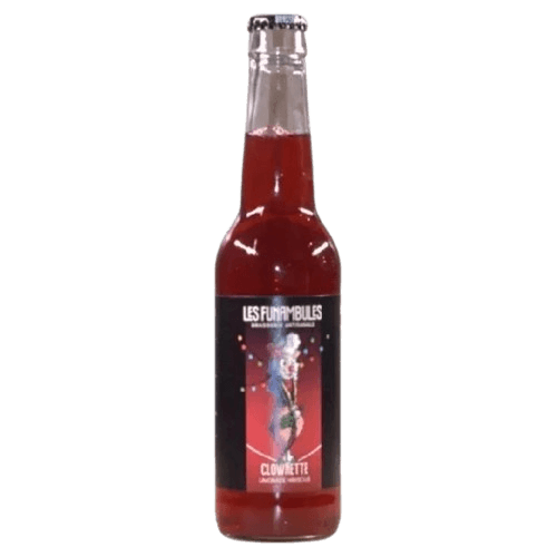 Limonade Hibiscus BIO Clownette
